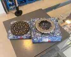 Opel Astra H 1.3 friksional disk dəsti