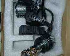 LED lampa H7