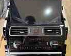 Nissan Patrol android monitoru