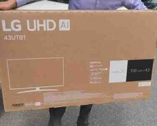 Televizor LG 43UT81006LA.AMCN