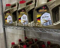 Venöm yağları