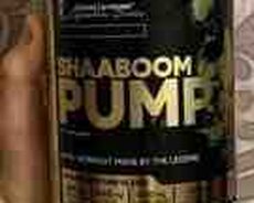 Pump idman qidası