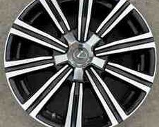 Lexus LX 5.7 diski R21