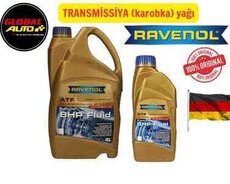 RAVENOL tranmissiya yağı