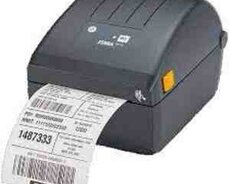 Zebra printer