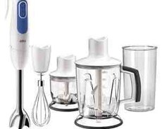 Braun blender dəsti