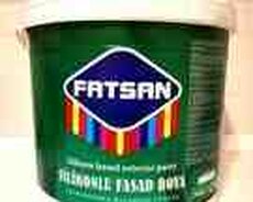 Emulsiya silikonlu fasad