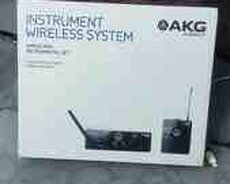 Simsiz gitara üçün dəst AKG