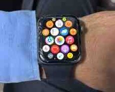Apple Watch Series 4 Aluminum Space Gray 44mm