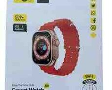 Smart saat KLGO S09+Ultra Max