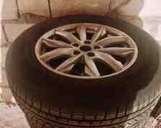 Continental təkərləri 23565 R17H