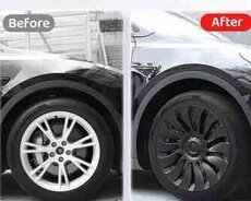 Tesla disk qapaqları