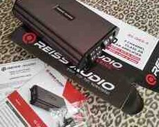 Səsgücləndirici Reiss 3000W