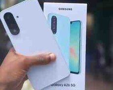 Samsung Galaxy A26 5G White 256GB8GB