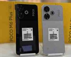 Xiaomi Poco M6 Galactic Black 128GB6GB