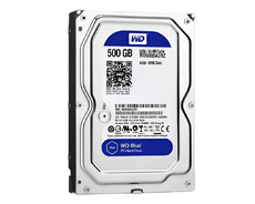 500Gb hdd Wd 3.5 sata – Əla vəziyyətdə, Bad sektor