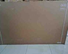 Televizor Samsung OLED QE77S90DAEXRU