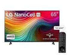 Televizor LG 65NANO80T6A