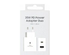 Adapter 35 w Dual white
