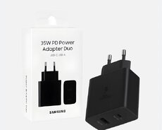 Adapter 35 w Dual black