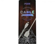 Pzx usb iphone s-15 1 metr ağ