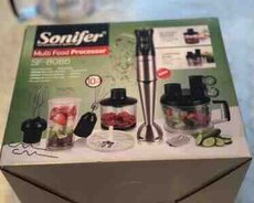 Blender Sonifer