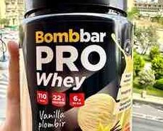 Bombbar Protein 450 q idman qidası