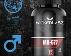 İdman qidası Mk 677
