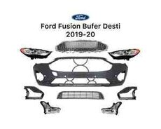 Ford Fusion 2019-2020 buferi