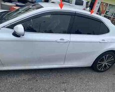 Toyota Camry 2019, 2023 küləklikləri