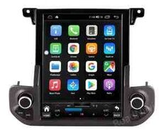 Land Rover Discovery 4 android monitoru