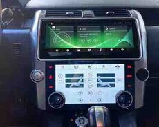 Land Rover Discovery 4 android monitoru