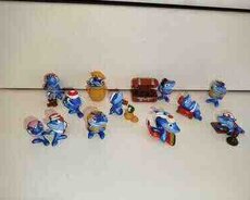 Kinder oyuncaqları