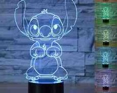 İşıqlı Stich suveniri