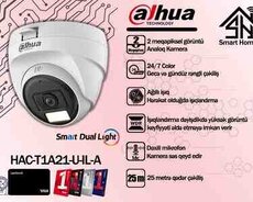 Dahua  HAC-T1A21-U-IL-A analoq kamera 2 mp