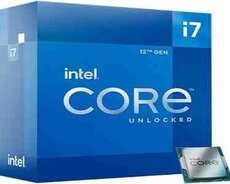 CPU İntel Core i7-12700K