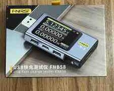 FNIRSI FNB58 USB tester