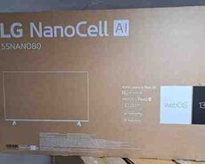 Televizor LG 55NANO80T6A