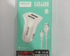 Maşın şarj cihazı Gerlax Type-c