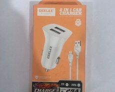 Maşın şarj cihazı Gerlax Iphone