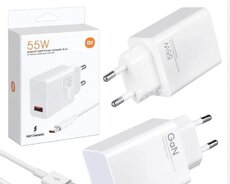 Adapter 55w Turbo Fast