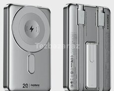 Power bank Wireless charging 15 w Remax Cx-2 10.000 mah