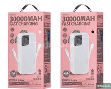 Power Bank Remax Rpp-659 30.000 mah