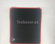 Mousepad Mikuso mp-121 20*25sm Red-black