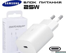 Adapter Ta800 25w (Başlıq) orijinal Samsung White