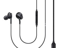 Simli Qulaqlıq Akg İo-100 Black Type-c