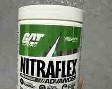 GAT Nitraflex Nitro Energy idman qidası