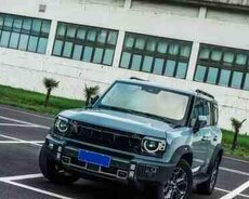 Jetour T2 Defender stil faraları