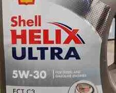 Shell Helix Ultra 5l mühərrik yağı
