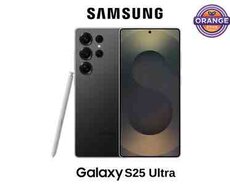 Samsung Galaxy S25 Ultra Titanium Black 256GB12GB